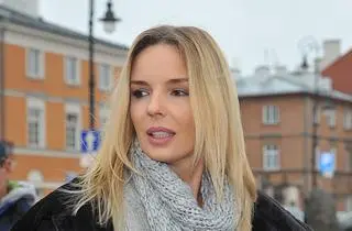 Agnieszka Włodarczyk wspiera partnera w mistrzostwach świata w triathlonie
