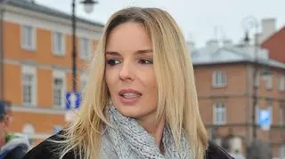 Partner Agnieszki Włodarczyk użądlony przez osy. "Nigdy wcześniej nie widziałam go w takim stanie"