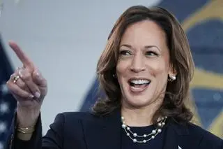 Kamala Harris