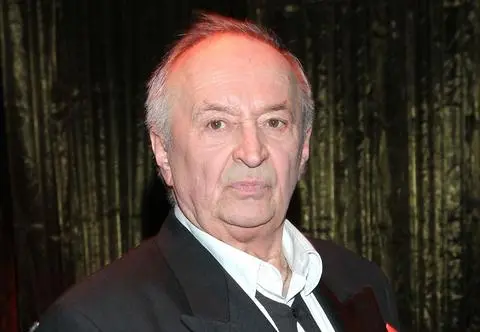 Bohgdan Łazuka ma 87 lat, wciąż występuje i mówi wprost: "Za dużo za mało zarabiam"