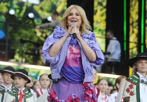 Majka Jeżowska ujawniła wysokość emerytury. "Wiedziałam, że taką dostanę"