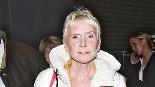 Ewa Błaszczyk przekazała nowe informacje o córce.  Aleksandra zachorowała