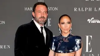 Jennifer Lopez i Ben Affleck się rozwodzą 