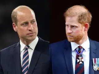 Książę William umywa ręce od Harry'ego. "Ma dość, że razem z Meghan zarabiają na śmierci Diany"