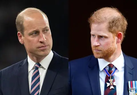 Książę William umywa ręce od Harry'ego. "Ma dość, że razem z Meghan zarabiają na śmierci Diany"