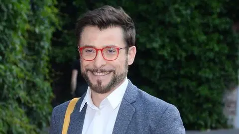 Kacper Kuszewski ma aż trzy imiona. Jego tata wpadł na zaskakujący pomysł