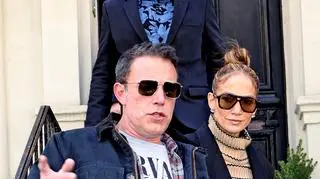 Ben Affleck i Jennifer Lopez