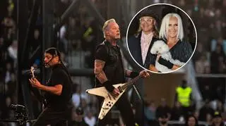 Metallica zaśpiewała utwór Maanamu