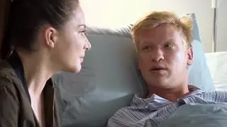 Szantaż w nowym odcinku "Na Wspólnej". Oskar składa Judycie propozycję nie do odrzucenia 