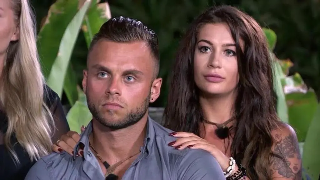 Marietta Witkowska i Chris Ducci z "Hotelu Paradise"