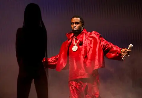 P. Diddy nagrywał sekstaśmy z największymi gwiazdami Hollywood? "Na nagraniach są znane osoby"