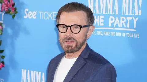 79-letni gwiazdor zespołu ABBA wziął trzeci ślub! Żona Björna Ulvaeusa jest o 27 lat młodsza