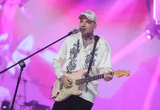 Smolasty rozwścieczył publikę. Przerwał koncert z powodu zmęczenia. Winą obarczył menedżera