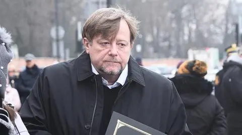 Olaf Lubaszenko pogrążony w żałobie. "Smutek tak wielki, że trudno znaleźć słowa"