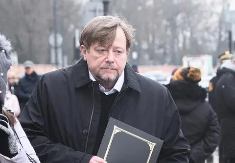 Olaf Lubaszenko pogrążony w żałobie. "Smutek tak wielki, że trudno znaleźć słowa"