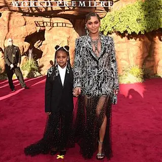 Córka Beyonce bardzo wyrosła