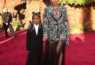 Tak dziś wygląda córka Beyoncé. Dziewczynka bardzo wydoroślała