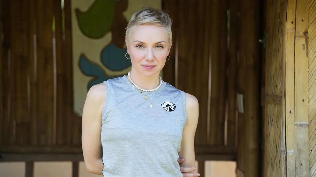 Aleksandra Adamska w programie "Azja Express"