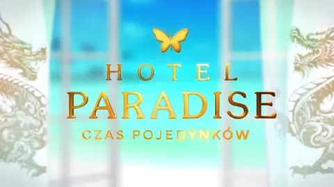 Julia Godlewska z "Hotelu Paradise 9"