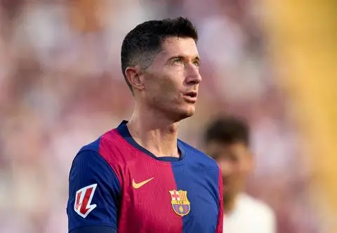 Robert Lewandowski przesłuchany przez prokuraturę. Chodzi o głośną aferę sprzed lat