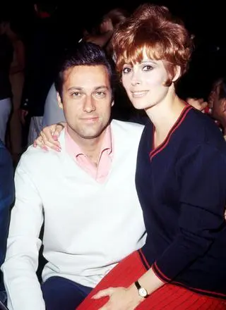 Jack Jones, Jill St John 