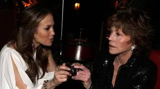 Jane Fonda i Jennifer Lopez