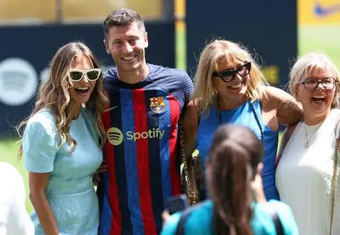 Robert Lewandowski świętuje urodziny mamy. Pokazał poruszające zdjęcie