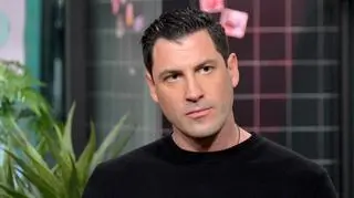 Maksim Chmerkovskiy wstydzi się ucieczki z Ukrainy. "Byłem jedynym mężczyzną w pociągu pełnym kobiet i dzieci"