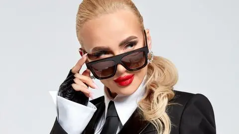 Iza Macudzińska z "Diabelnie boskich"