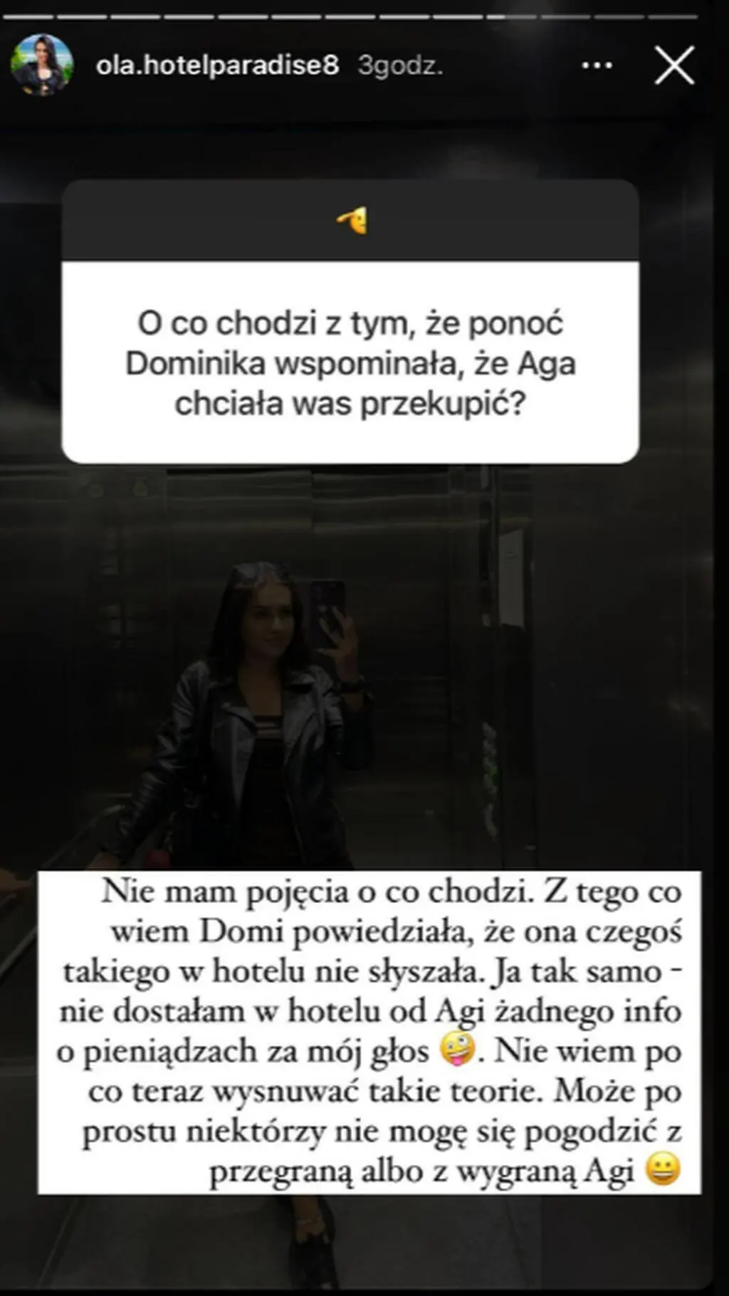 Ola Sznajder o kulisach "Hotelu Paradise"