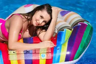 Oliwia Ścierczak z "True Love" 