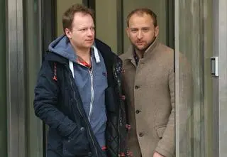 Maciej Stuhr sprzedaje swój samochód. Zgłosił się do niego Borys Szyc