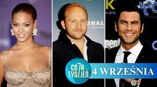 Beyoncé, Borys Szyc i Wes Bentley