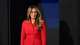 Melania Trump pozowała nago do zdjęć. Teraz się tłumaczy