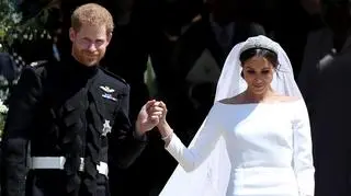 Książę Harry rozstanie się z żoną? Samotna Meghan Markle sfotografowana na gali