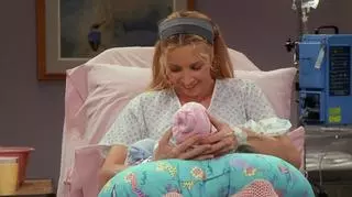 Tak dziś wyglądają trojaczki, które urodziła Phoebe w serialu "Przyjaciele". Zobaczcie, jak wyrosły