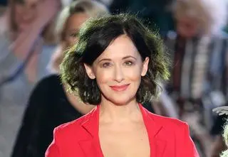 Jolanta Fraszyńska miała skomplikowane życie prywatne. Ze względu na ojca zmieniła nazwisko