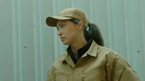 Karolina z "Naszych w mundurach" nie wytrzymała. "Zamknij mordę!"