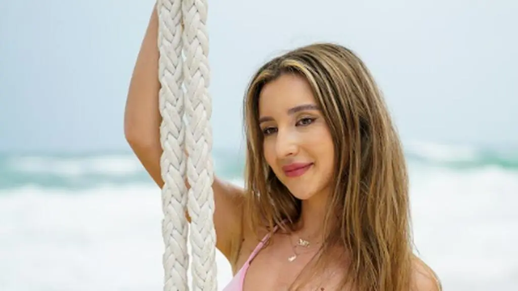 Julia Godlewska z "Hotelu Paradise 9" 
