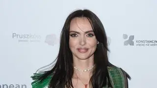 Marcela Leszczak na zdjęciu sprzed 13 lat. Jest nie do poznania