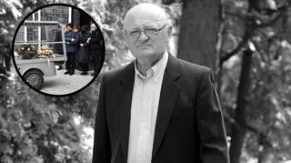 Pogrzeb Macieja Damięckiego. Córka aktora podzieliła się wzruszającymi wspomnieniami