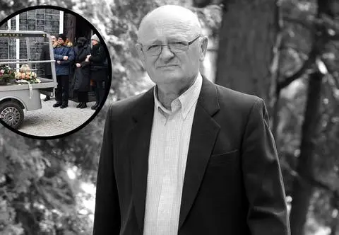 Pogrzeb Macieja Damięckiego. Córka aktora podzieliła się wzruszającymi wspomnieniami