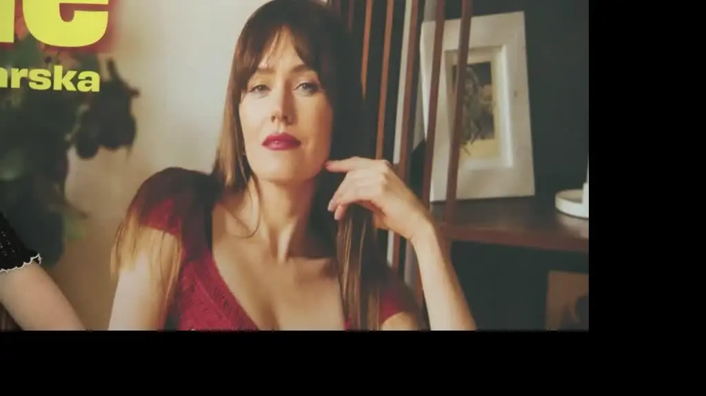 Magdalena Lamparska o nowej książce "Babka w formie"