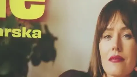 Magdalena Lamparska o nowej książce "Babka w formie"