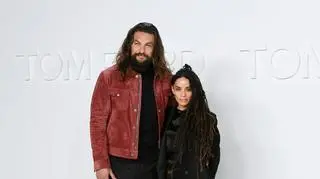 Jason Momoa i Lisa Bonet