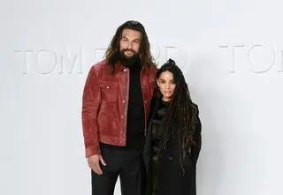 Jason Momoa i Lisa Bonet już po rozwodzie! Wiadomo co z opieką nad dziećmi i majątkiem