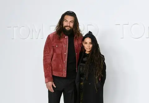Jason Momoa i Lisa Bonet już po rozwodzie! Wiadomo co z opieką nad dziećmi i majątkiem