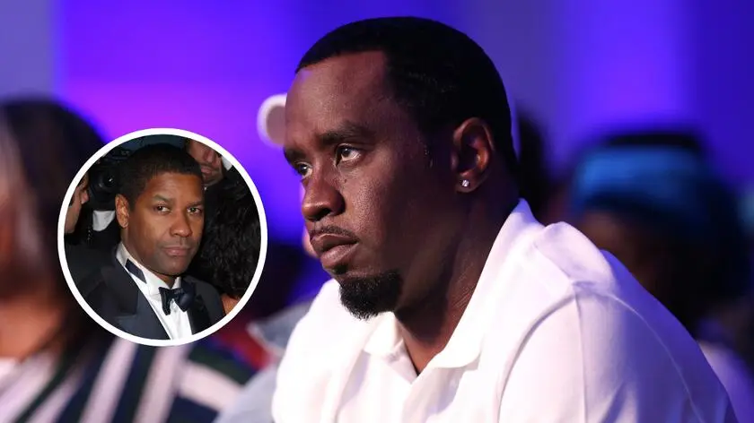 P. Diddy pokłócił się z Denzelem Washingtonem. Po latach na jaw wyszedł  skandal z ich udziałem - Co za tydzień