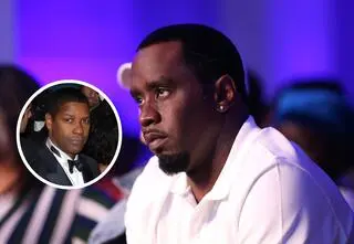Kolejny skandal wokół P. Diddy'ego. Przypomniano jego kłótnię z Denzelem Washingtonem