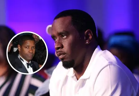 Kolejny skandal wokół P. Diddy'ego. Przypomniano jego kłótnię z Denzelem Washingtonem